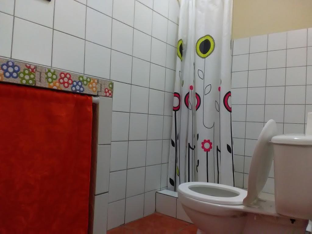 Hostal Casa Ivana Leon Bagian luar foto