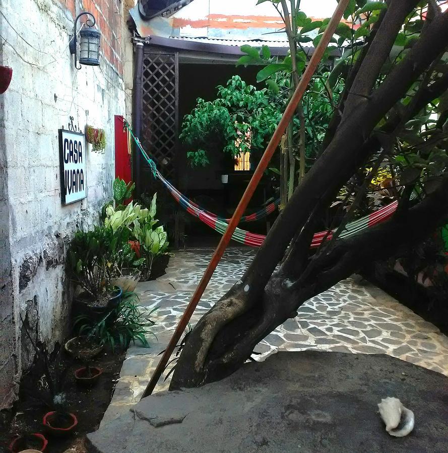 Hostal Casa Ivana Leon Bagian luar foto